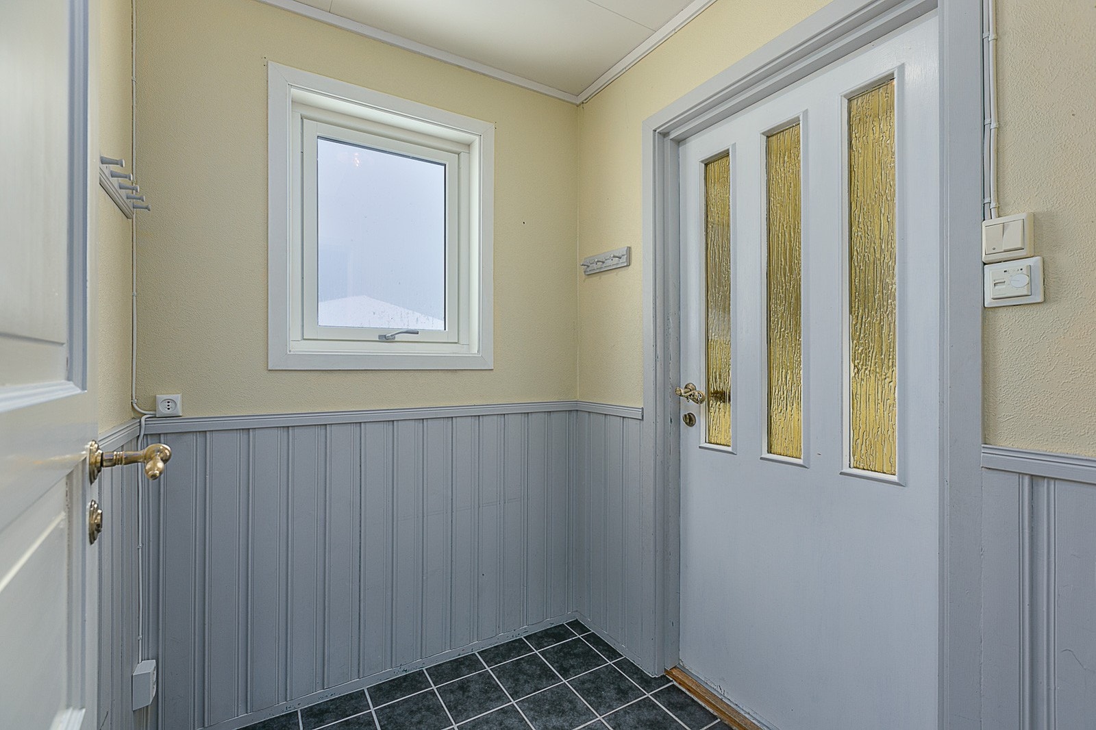 Vindfang. Galleribilde