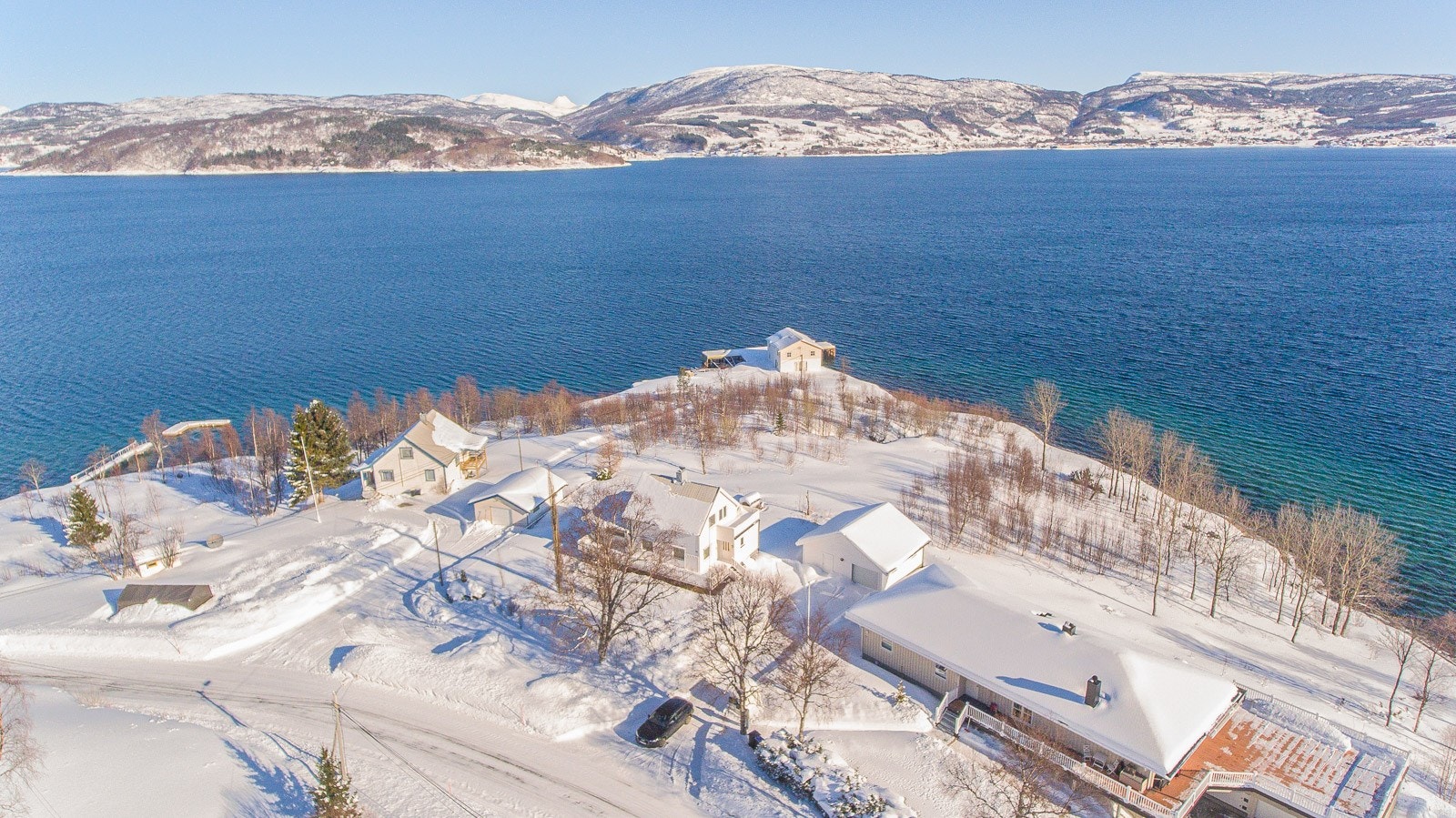 Oversiktsbilde. Galleribilde