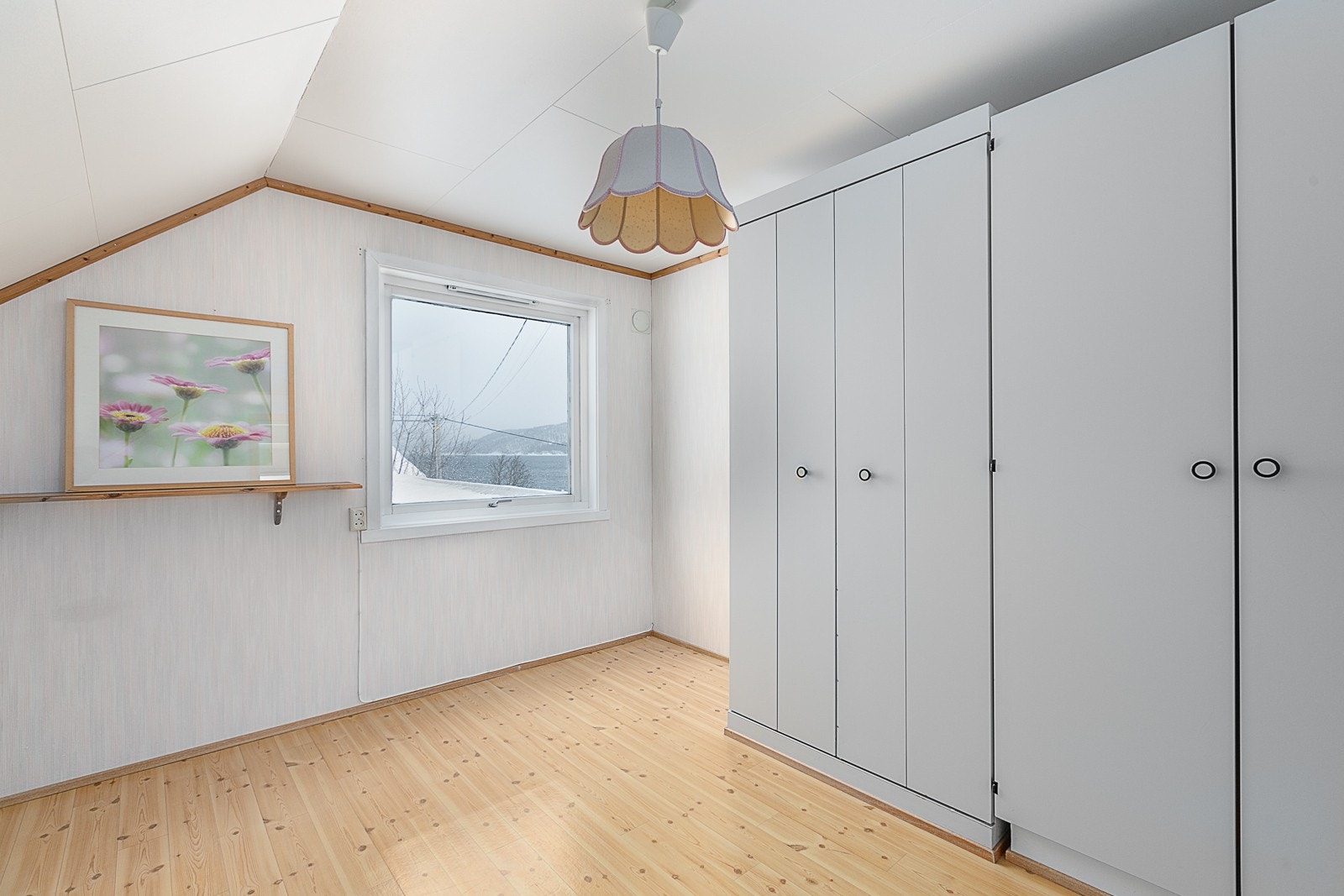 Soverom. Galleribilde