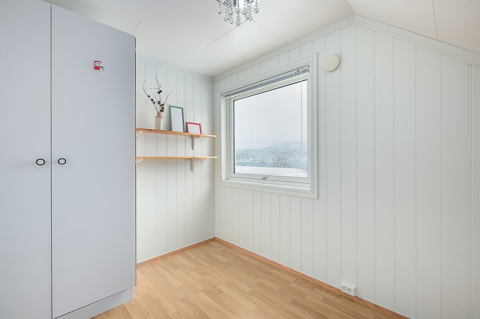 Boligen har totalt fire soverom. Galleribilde