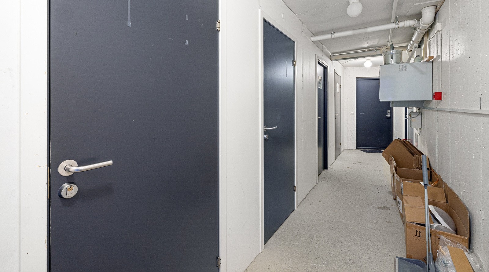 - Tilhørende innvendig bod på 5 kvm - Galleribilde