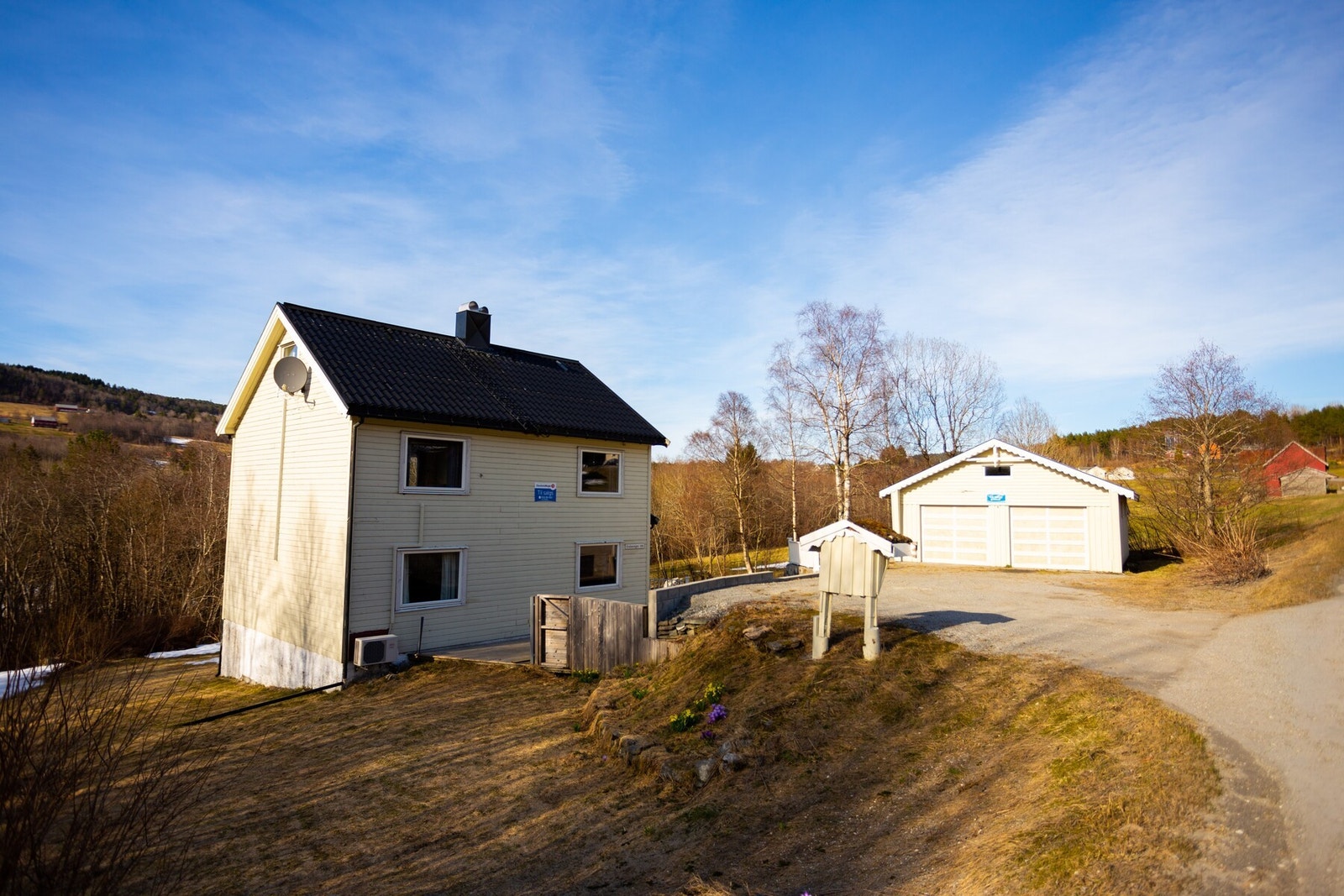 Velkommen til Stubøvegen 106! Galleribilde