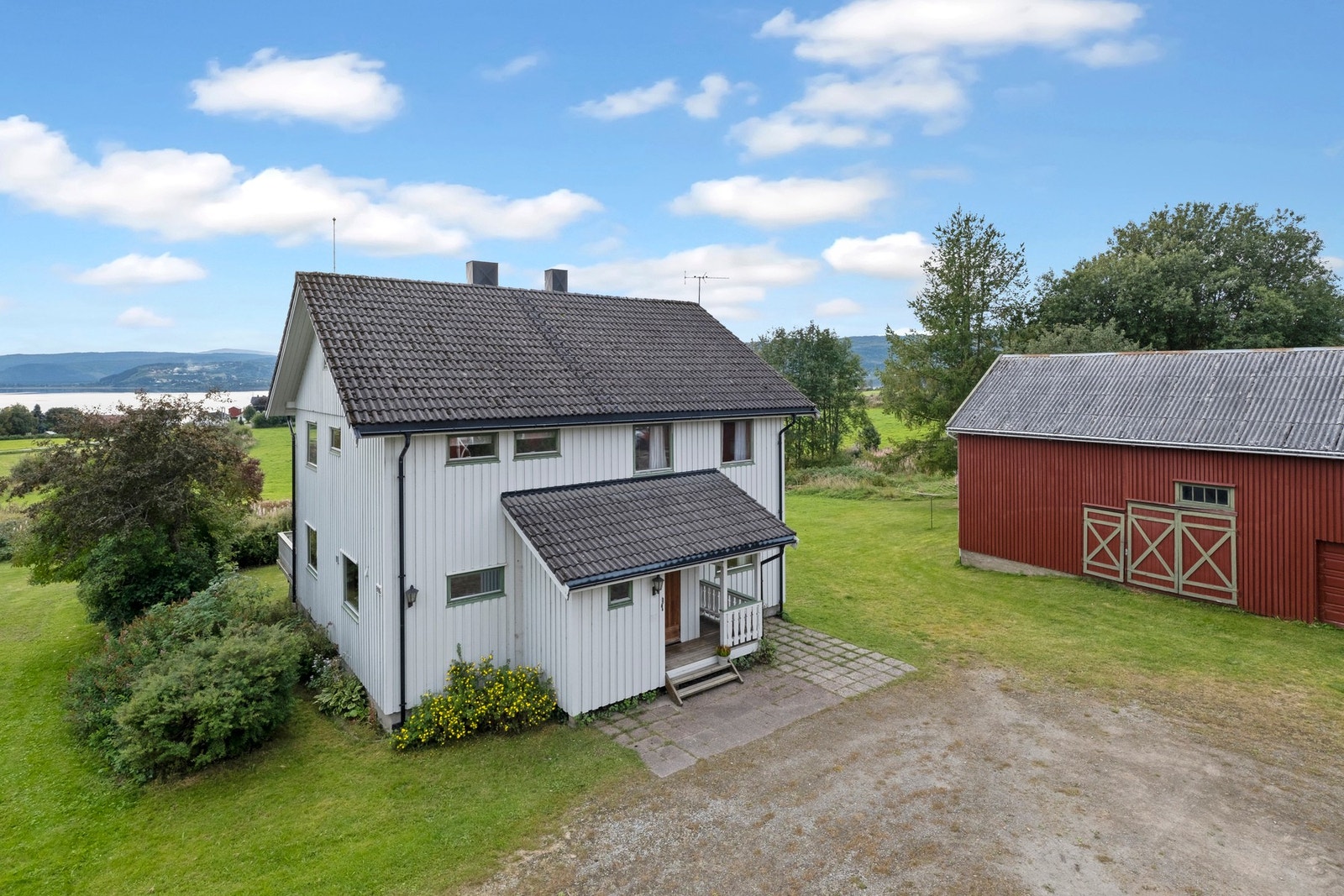 Velkommen på visning! Galleribilde