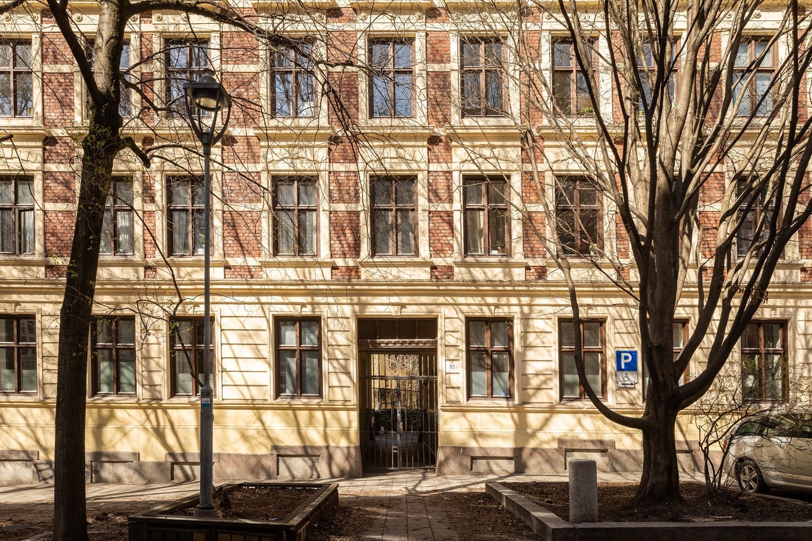 Fasade Galleribilde