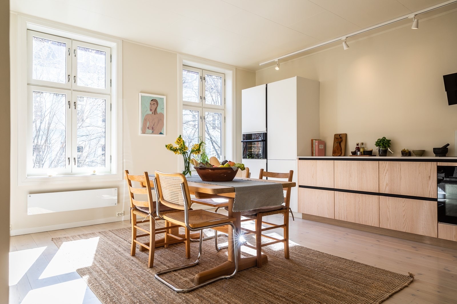 Velkommen til Rathkes gate 10 A Galleribilde