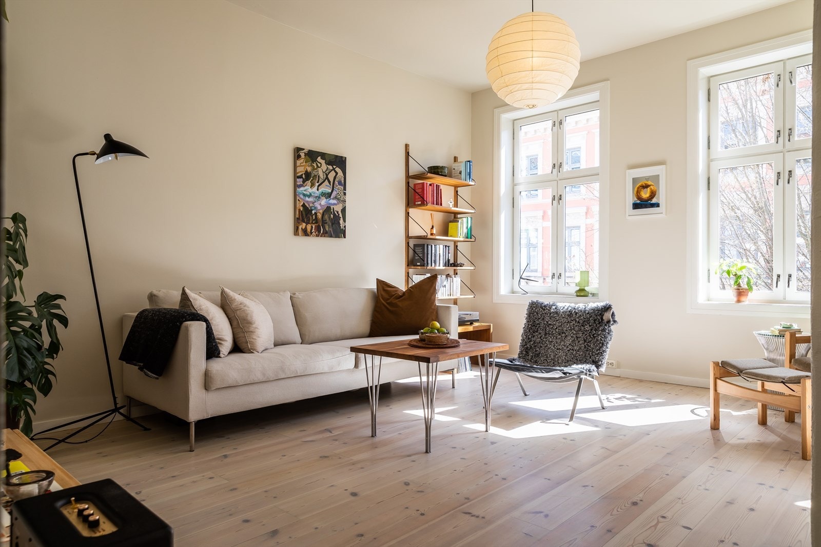 Dette er en meget flott og moderne selveierleilighet Galleribilde