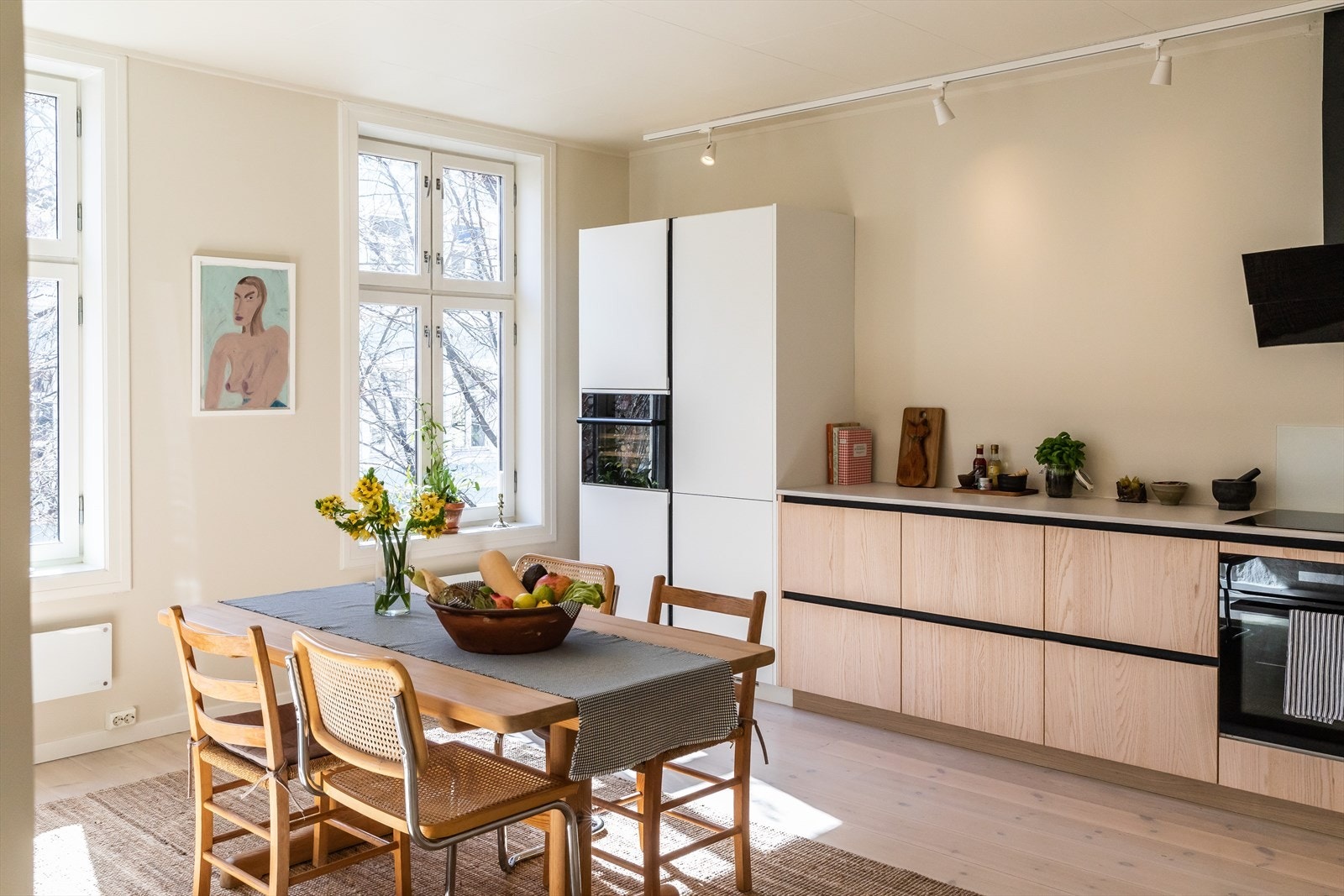 Lekker kjøkkeninnredning fra 2018 Galleribilde