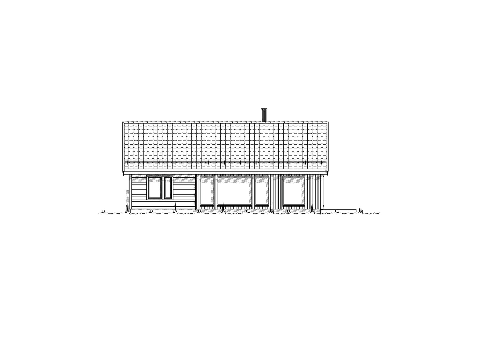 Fasade 1 Galleribilde