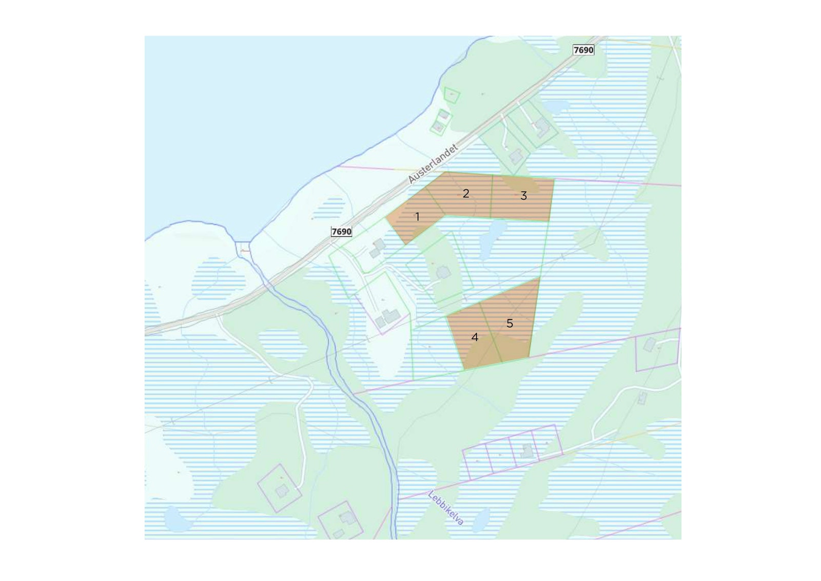 Hyttefelt Galleribilde