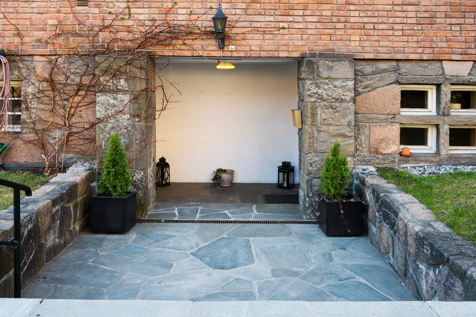 Velkommen til Halvdan Svartes gate 4B. Galleribilde