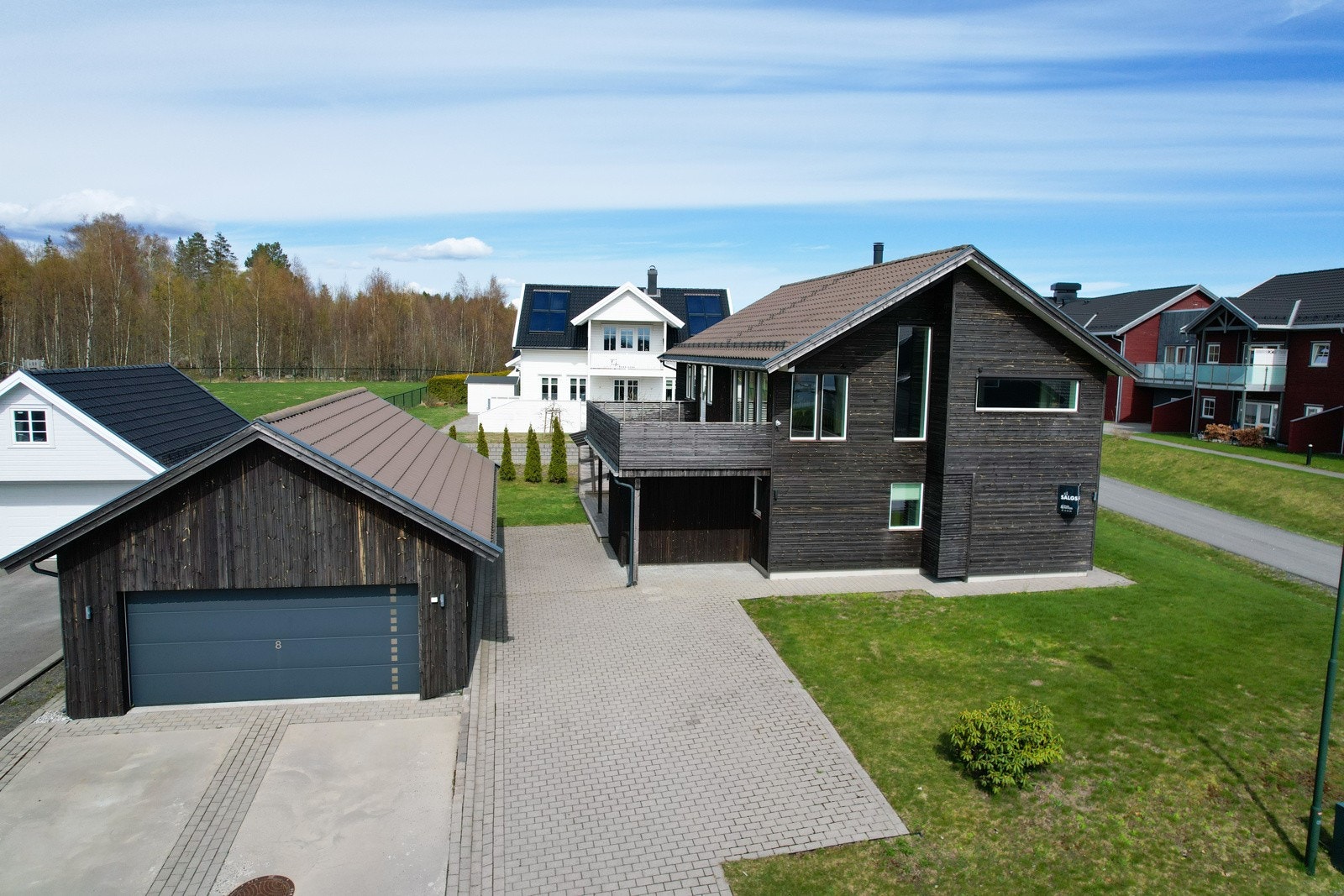 Velkommen til Husebykroken 8! Galleribilde