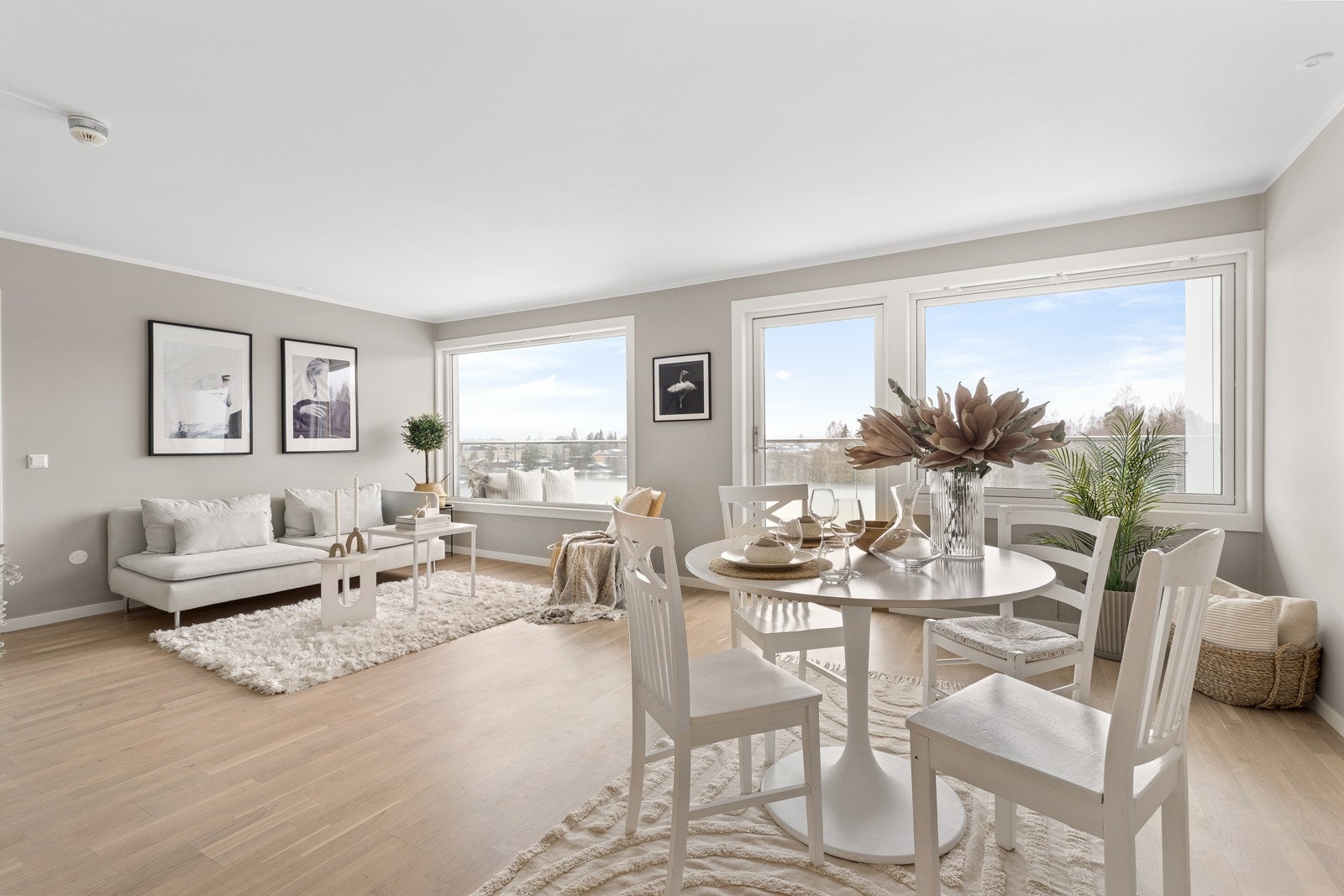 Velkommen til Hovseterveien 68B, presentert av Jørgen Ek v. Privatmegleren Dyve & Partnere. Galleribilde