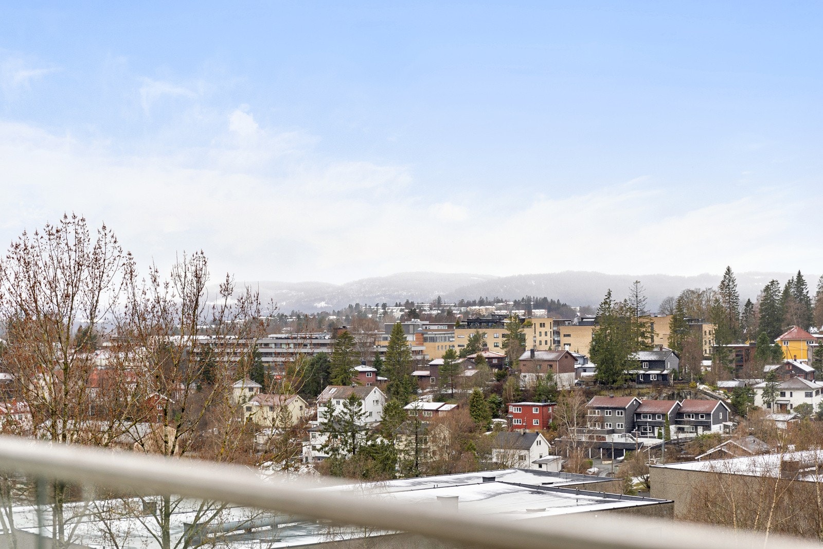 Utsikten. Galleribilde