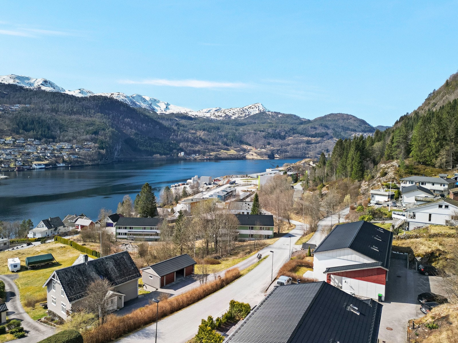 Velkommen til visning - husk påmelding til megler! Galleribilde