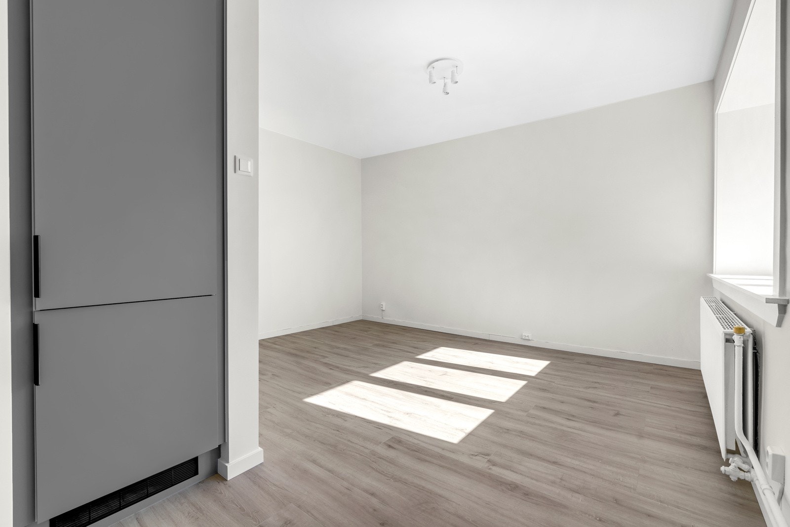 Om man ønsker å supplere med ytterligere kjøkkeninnredning er det fortsatt en del av HTHs sortiment. Galleribilde