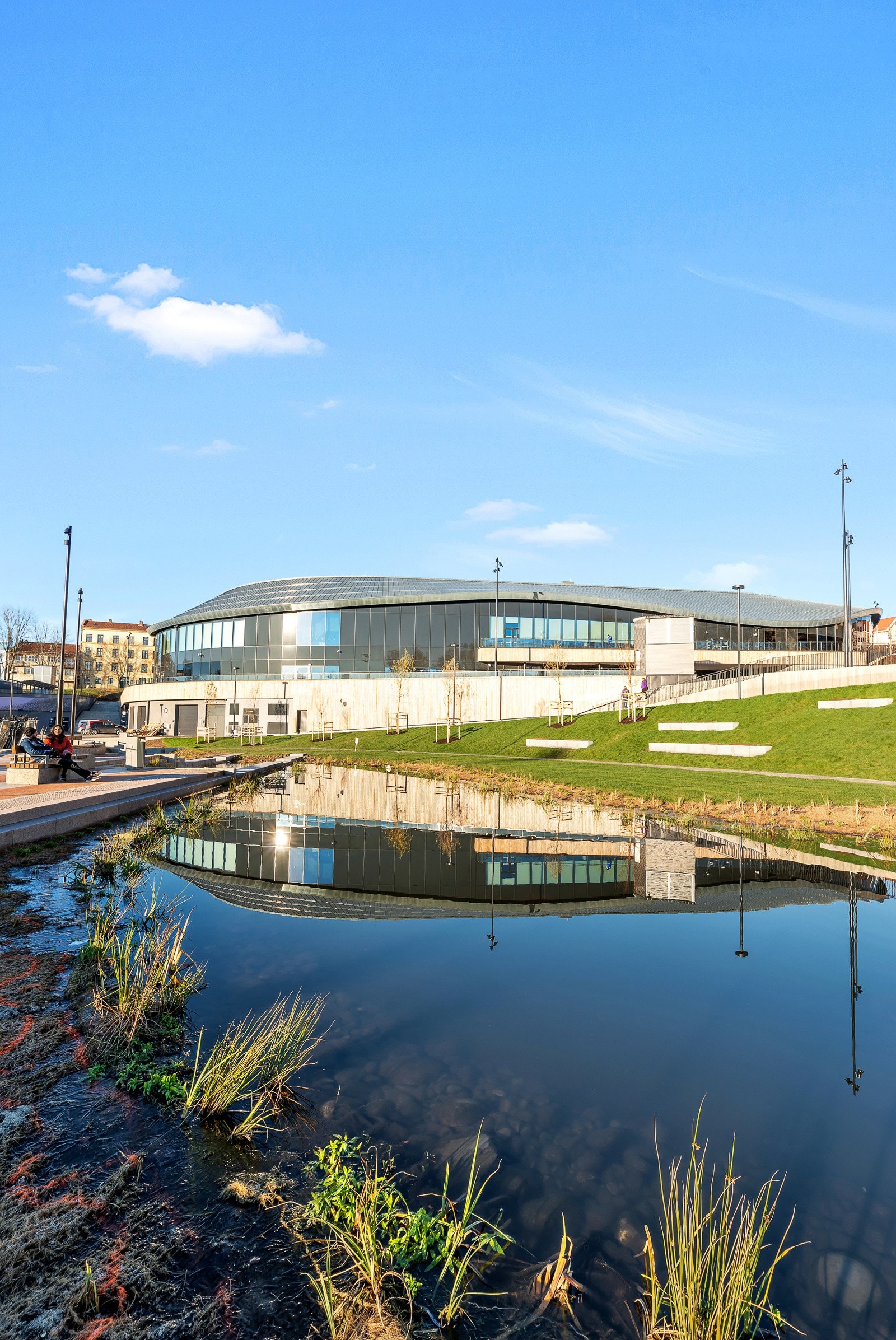 Nærmiljø. Galleribilde