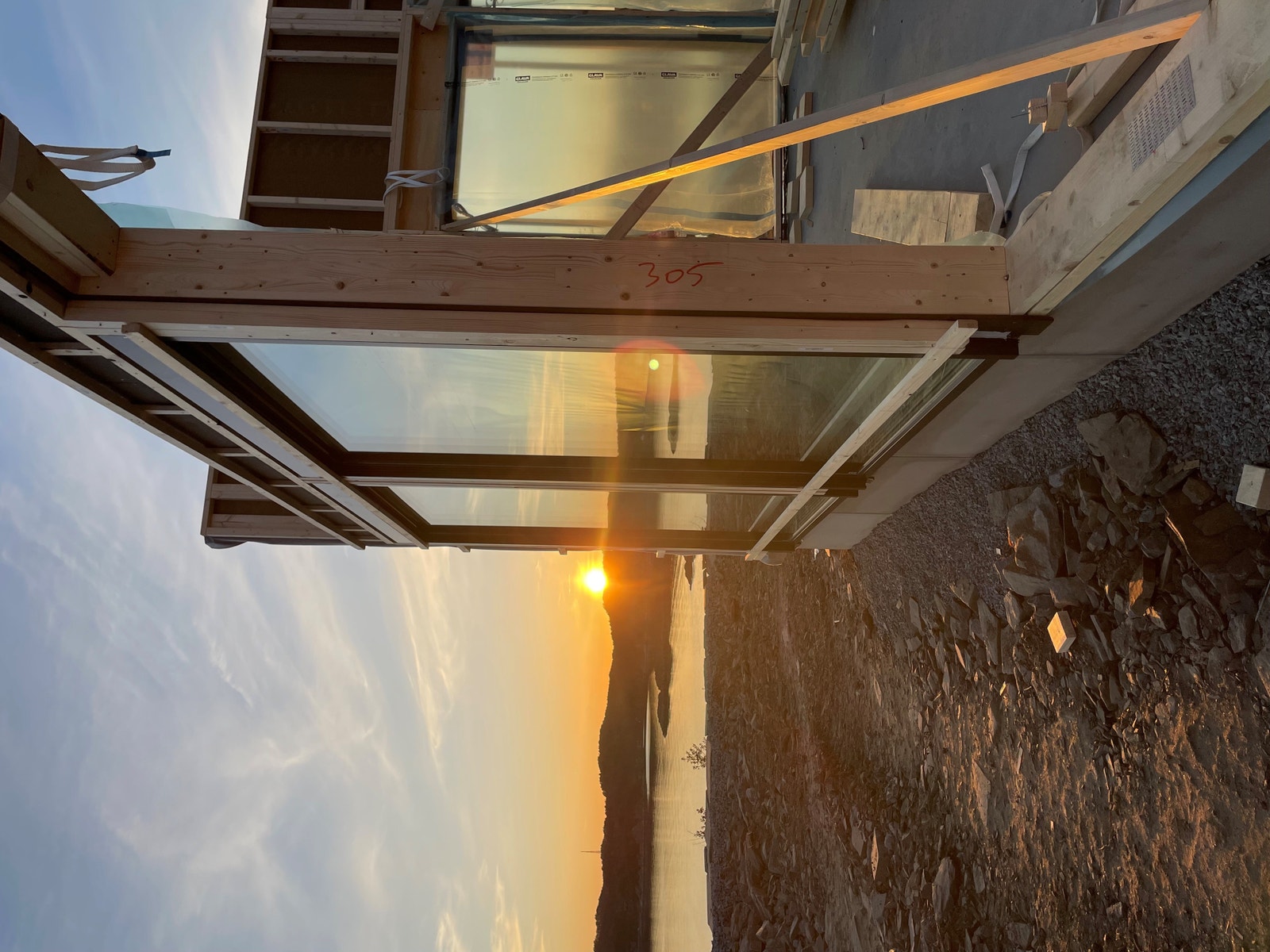 Bygging igangsatt Galleribilde