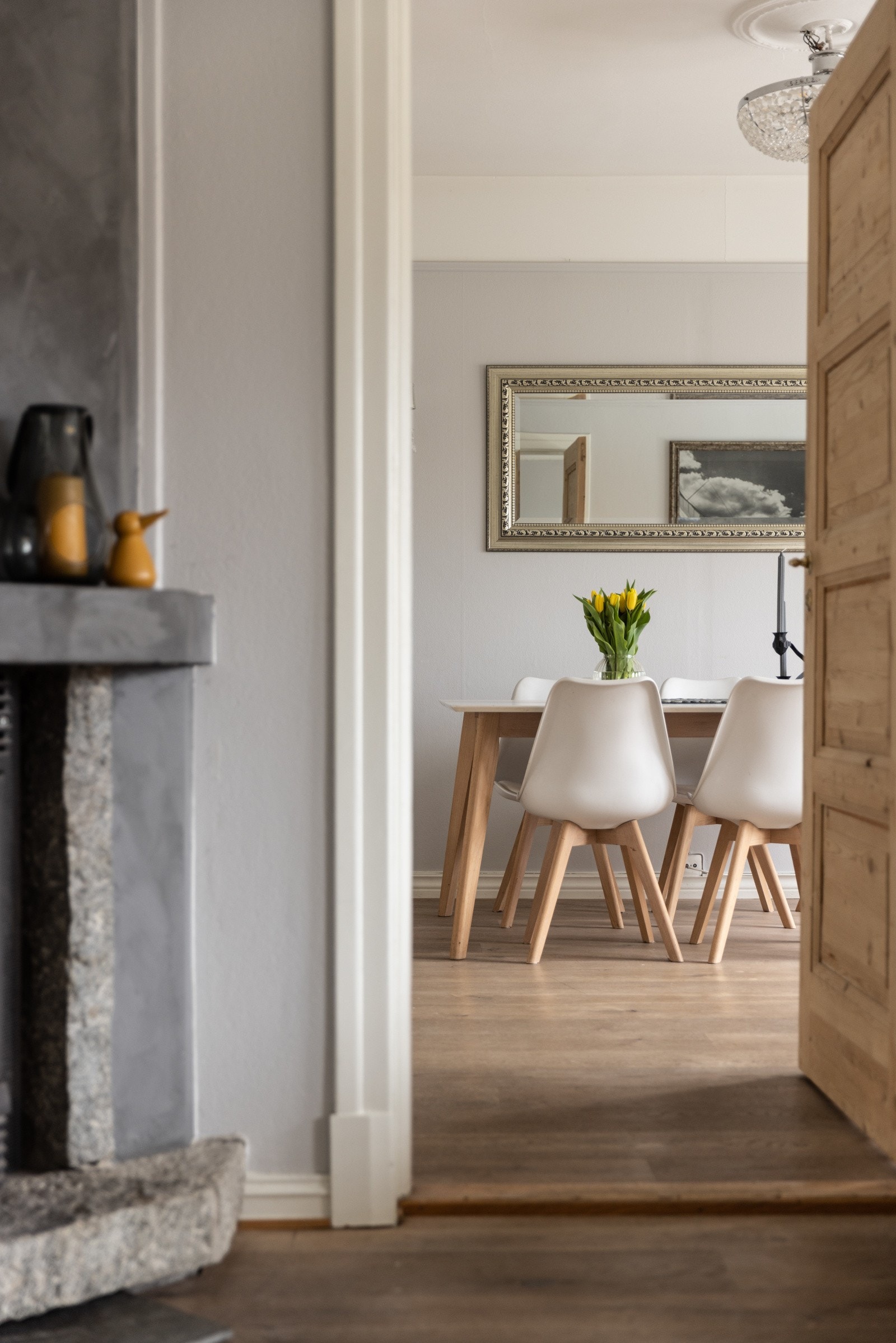 Detaljer | Fra dagligstuen til spiestuen. Galleribilde