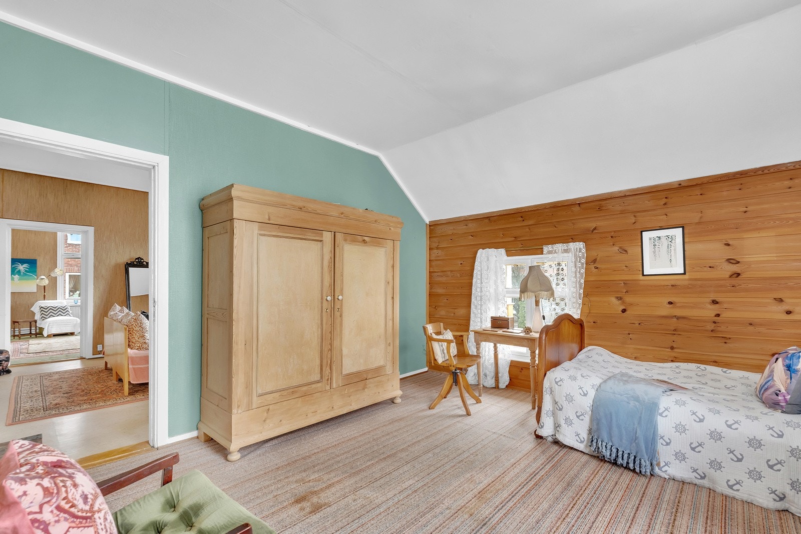 Soverom 3 Galleribilde