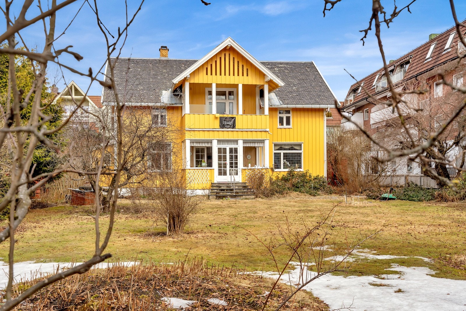 Velkommen til åpen visning! Galleribilde