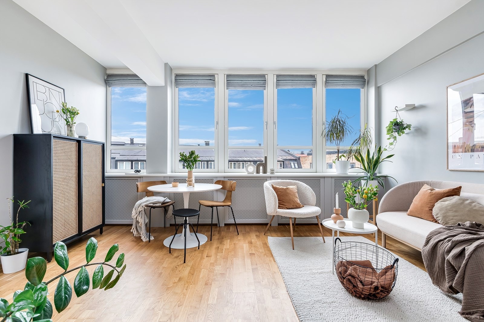 Velkommen til Sørligata 8D! Presentert av Karl hos Aktiv Eiendom. Galleribilde