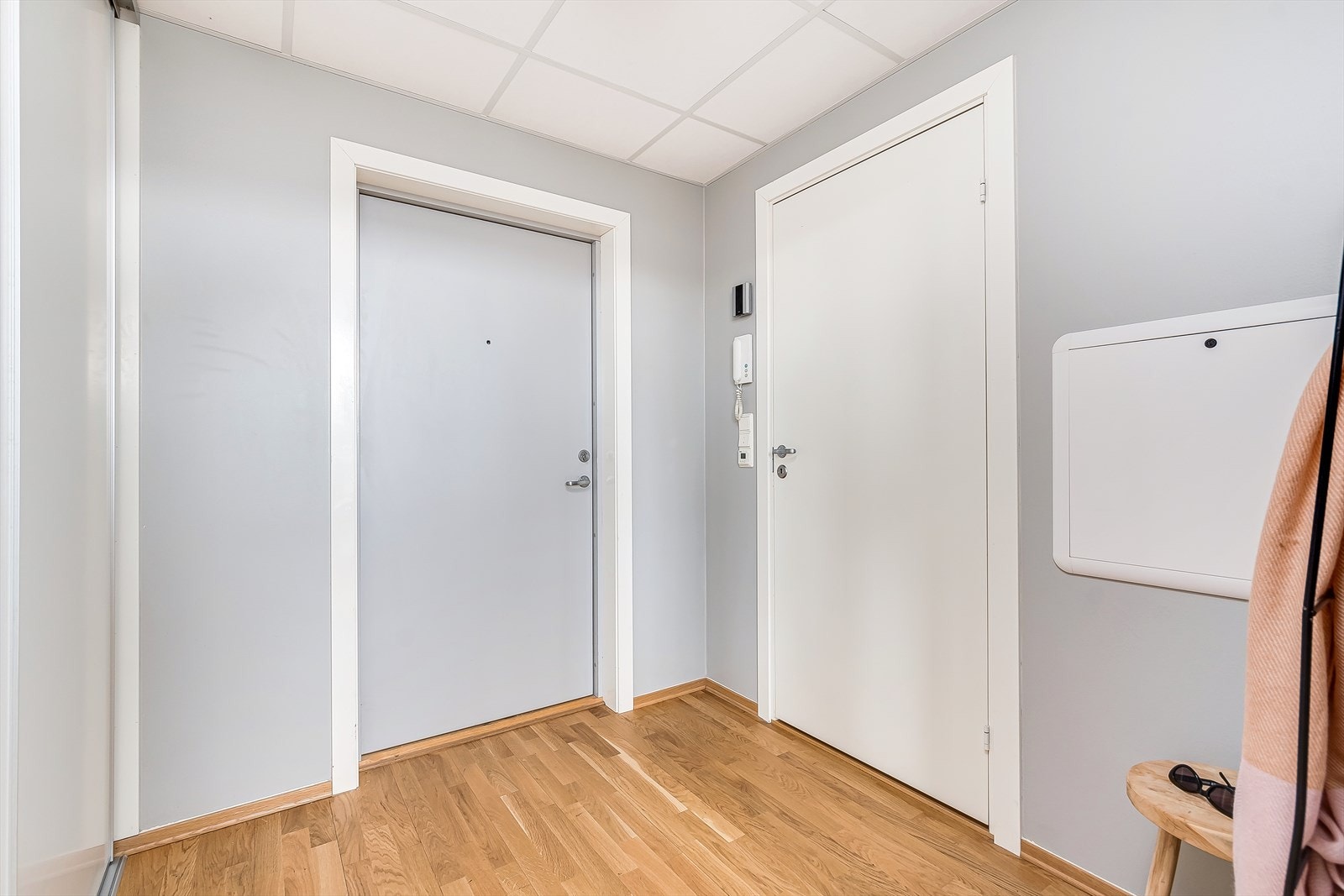 Velkommen inn! Galleribilde