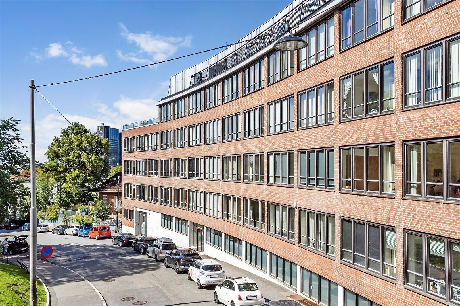 Velkommen til Sørligata 8! Galleribilde