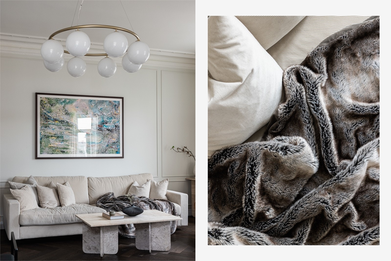 Detalj. Galleribilde