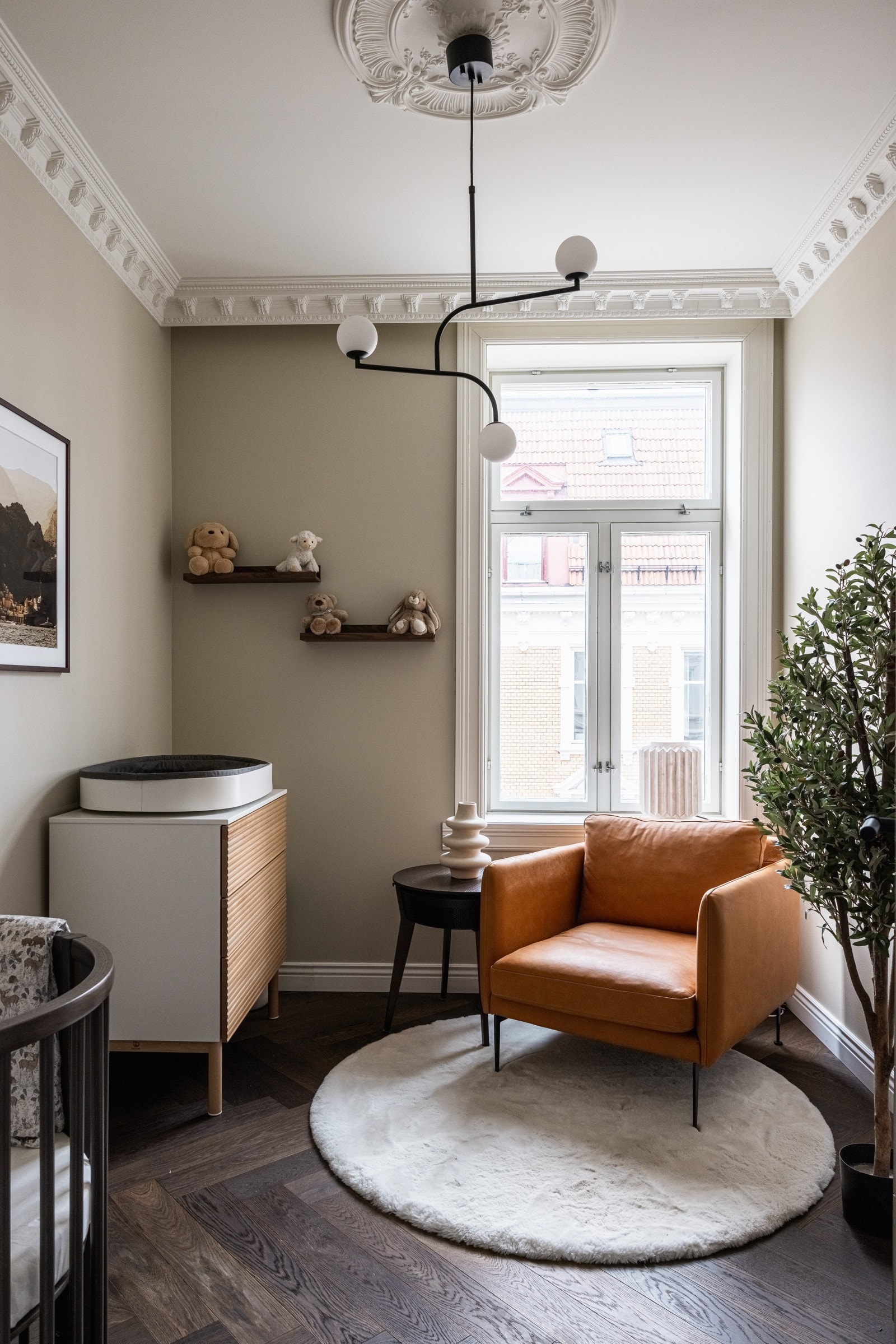 Soverom to er også av god størrelse. Galleribilde