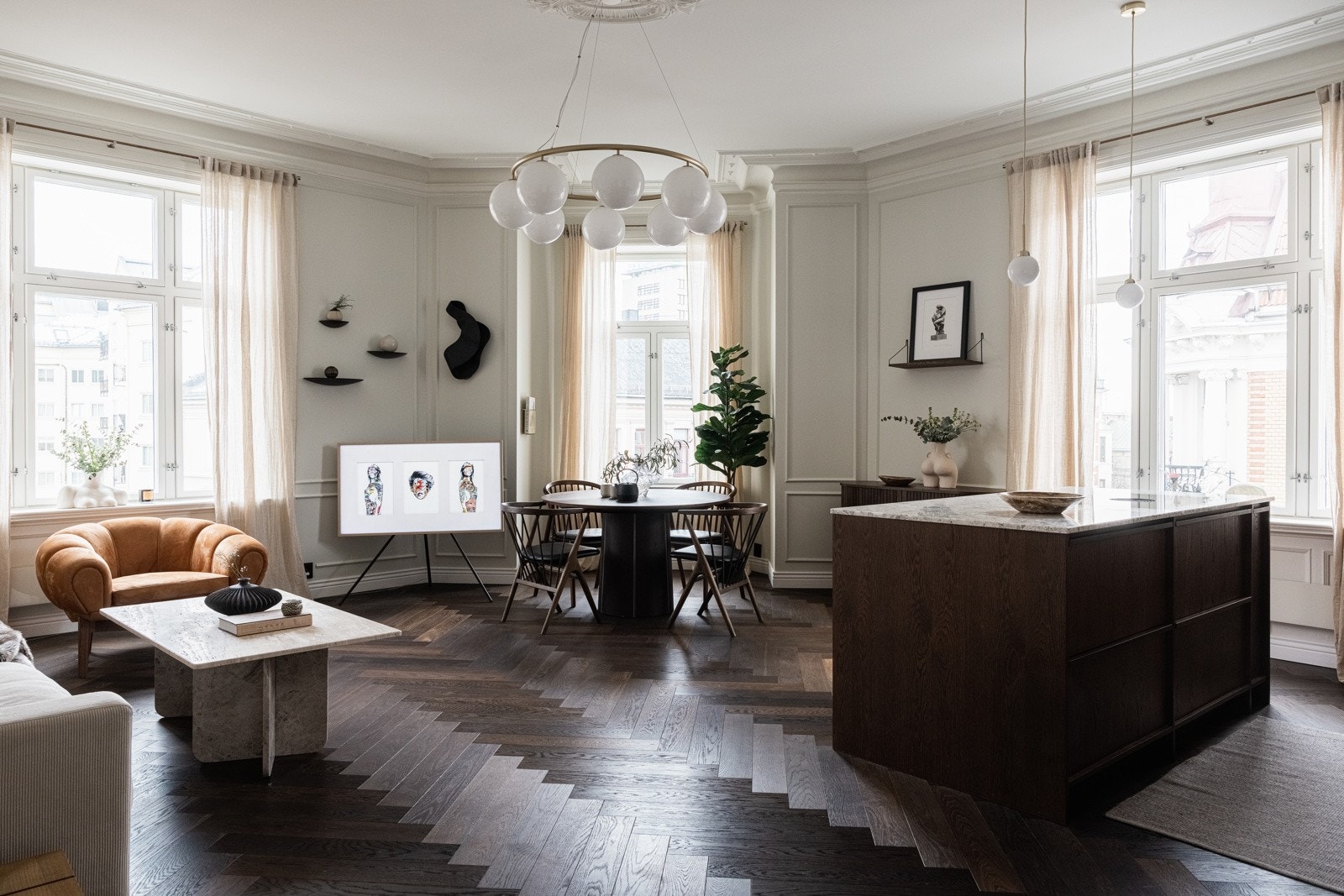 EIE eiendomsmegling Wekre & Partnere ved Edvard Ingebrigtsen har gleden av å presentere Niels Juels gate 40A. Galleribilde