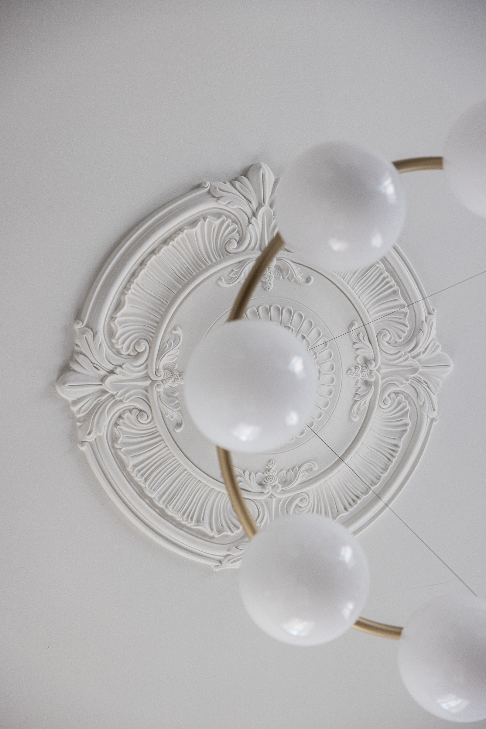 Klassiske detaljer. Galleribilde