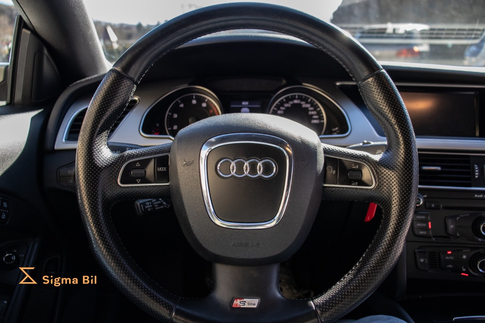 Bilde av Audi A5