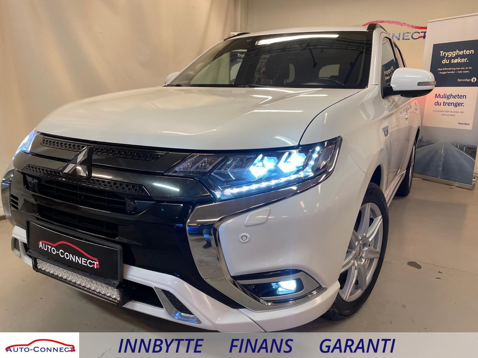 mitsubishi outlander phev garanti