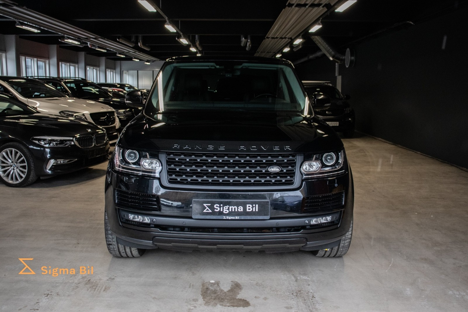 Bilde av Land Rover Range Rover