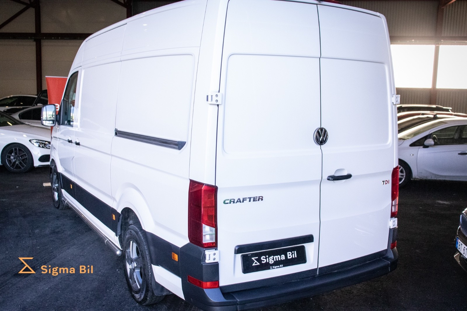 Bilde av Volkswagen Crafter