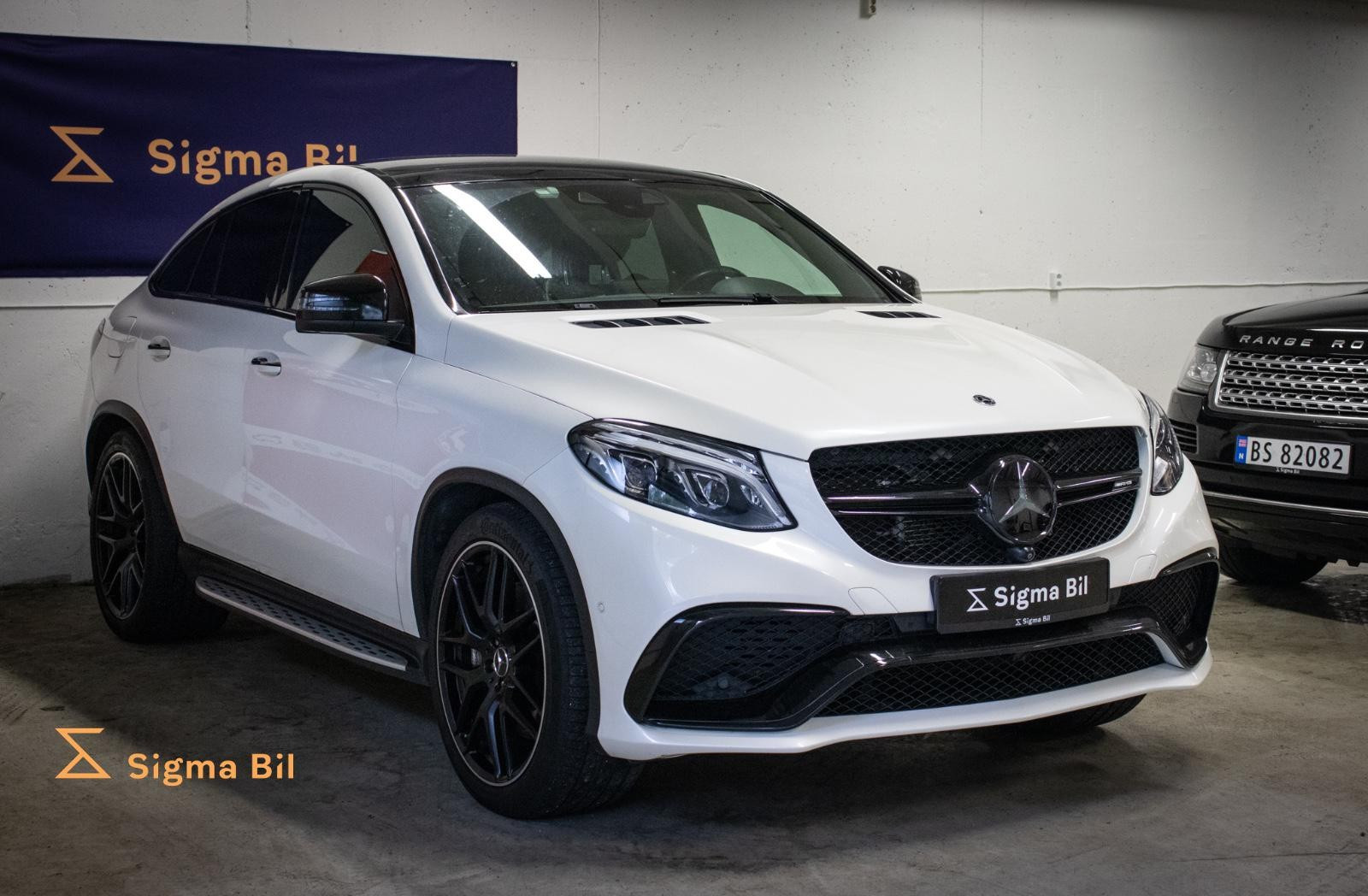 Bilde av Mercedes-Benz GLE