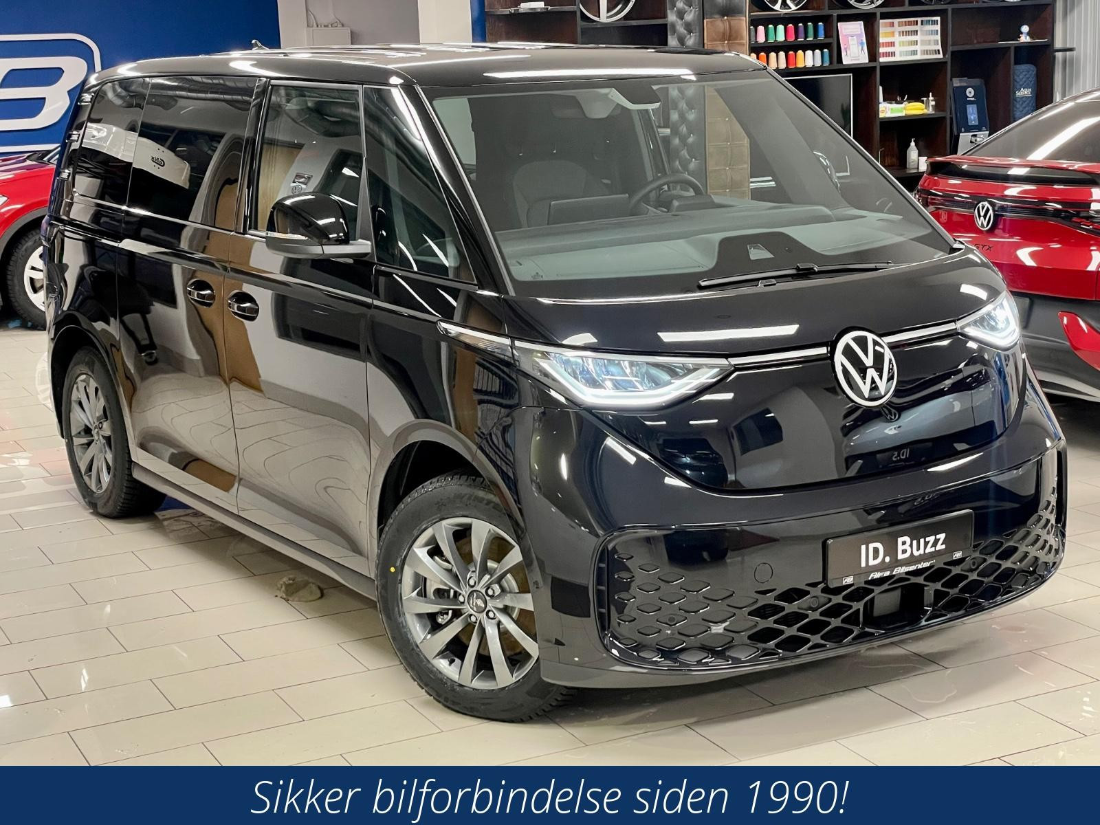Bilde av 'Volkswagen ID. Buzz'