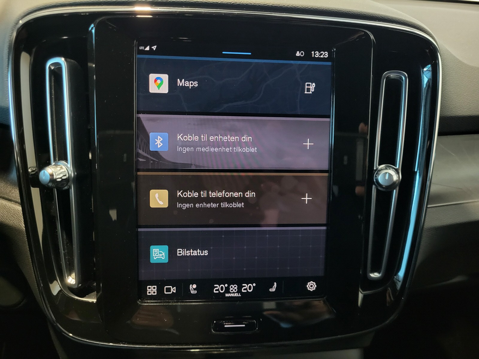 Infotainment