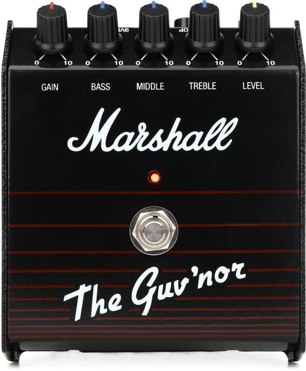 Marshall おし The Guv