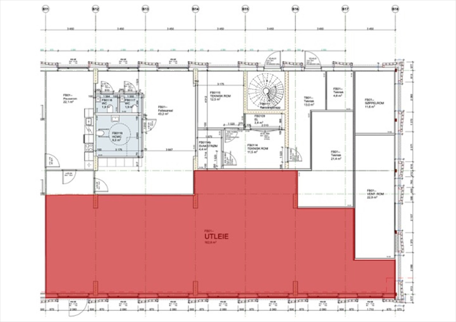 Planskisse lokale.jpg Galleribilde