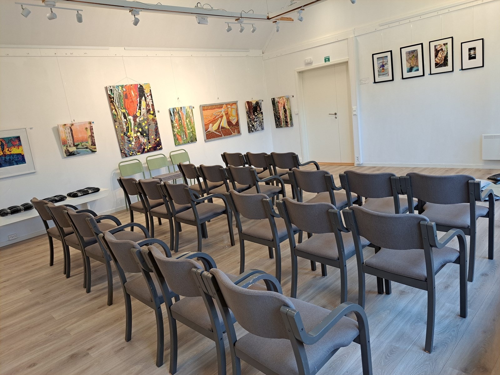 Galleri oppe Galleribilde