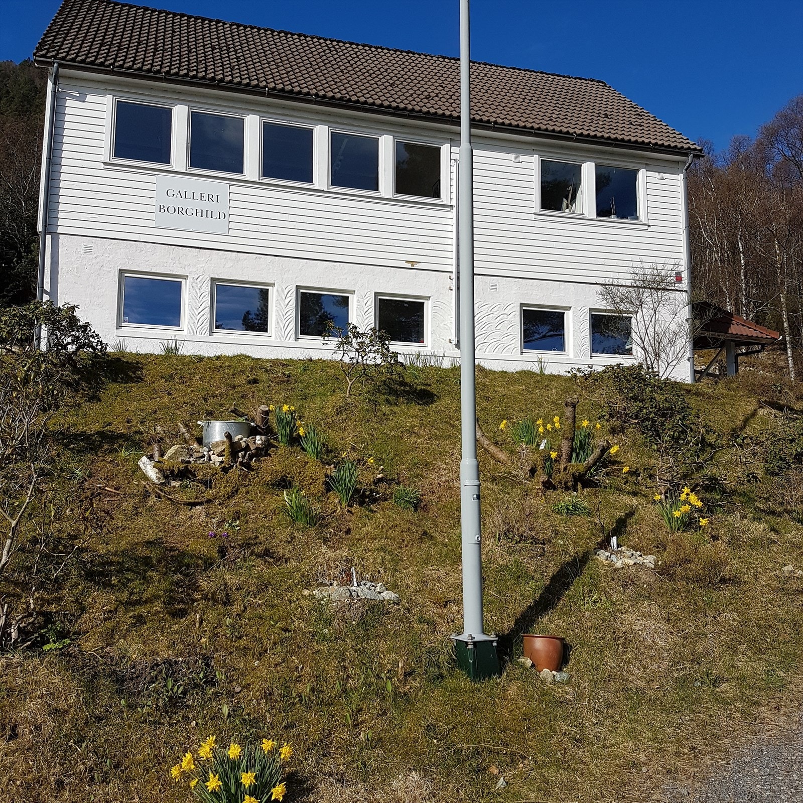 Fasade Galleribilde