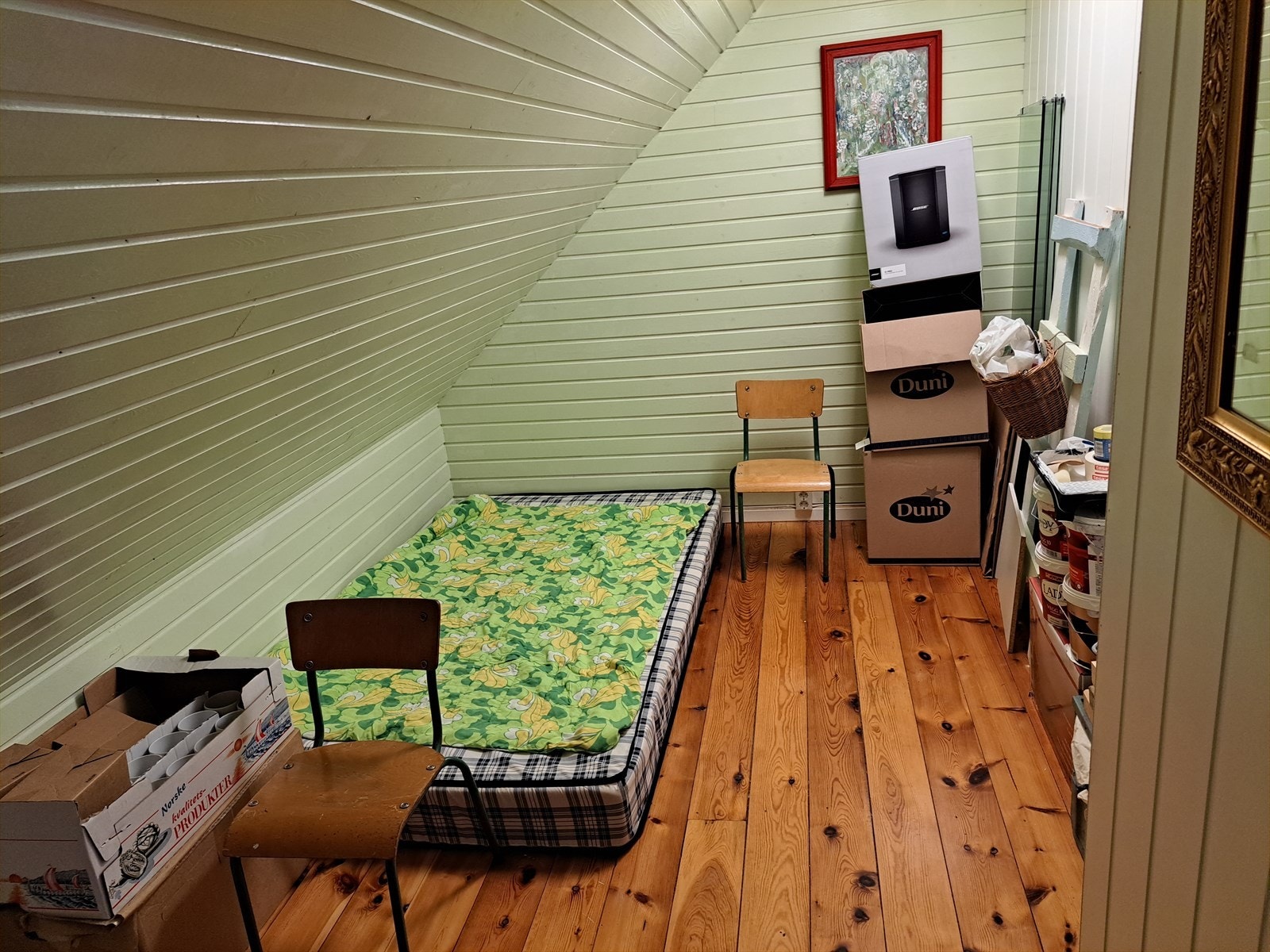 Loft Galleribilde