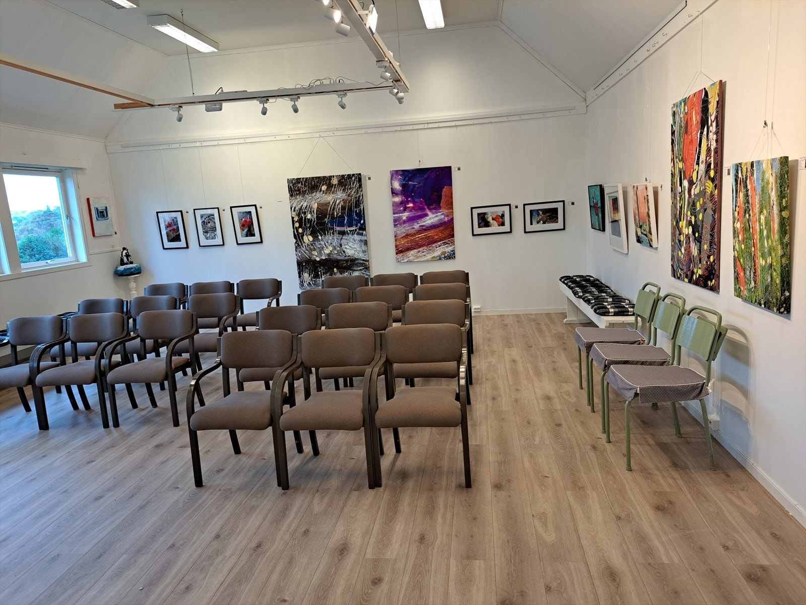 Galleri oppe Galleribilde