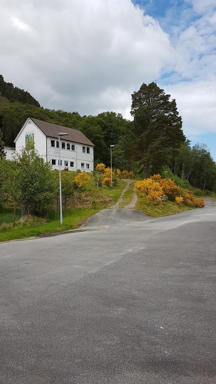 Fasade Galleribilde