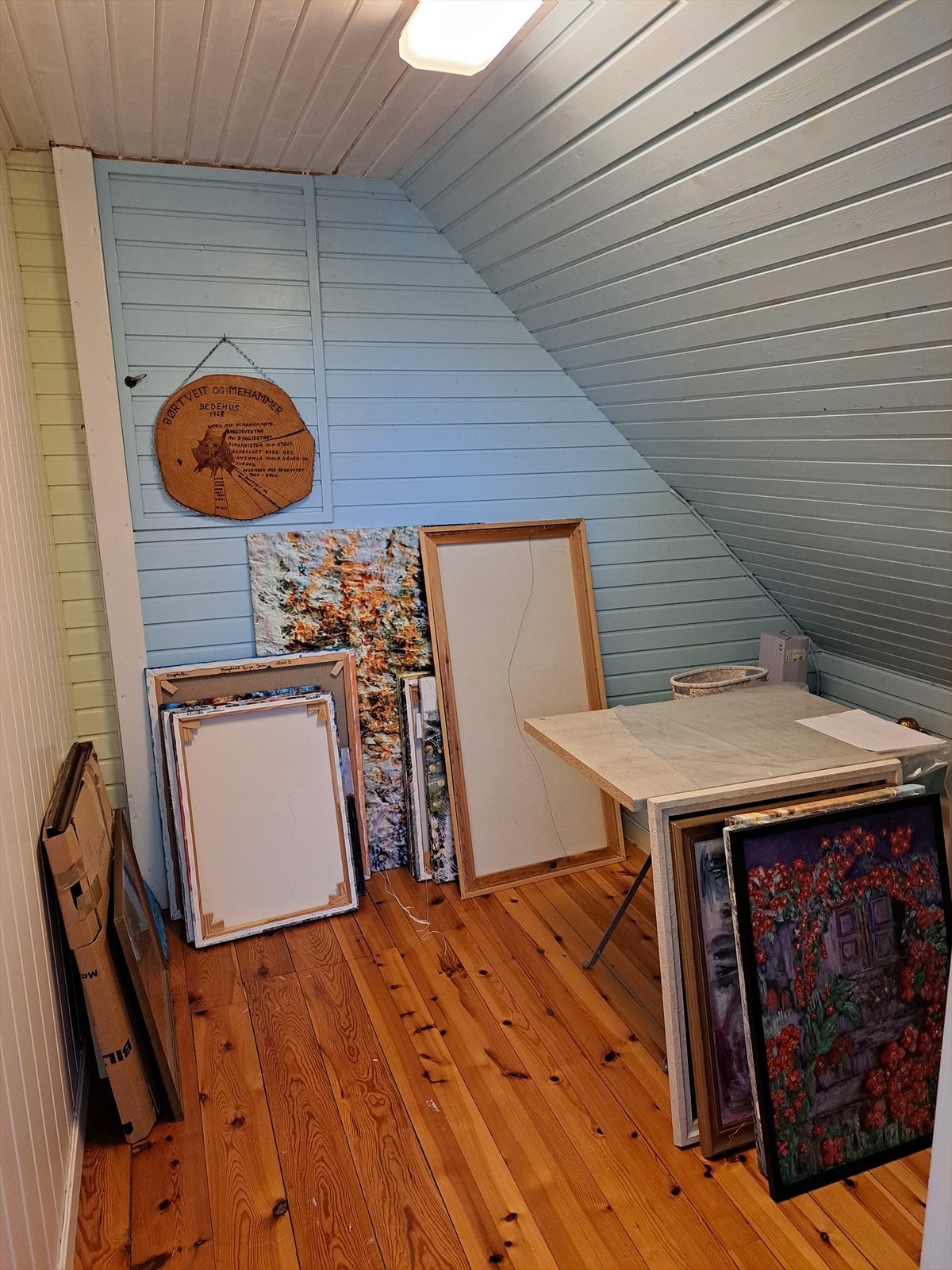 Loft Galleribilde
