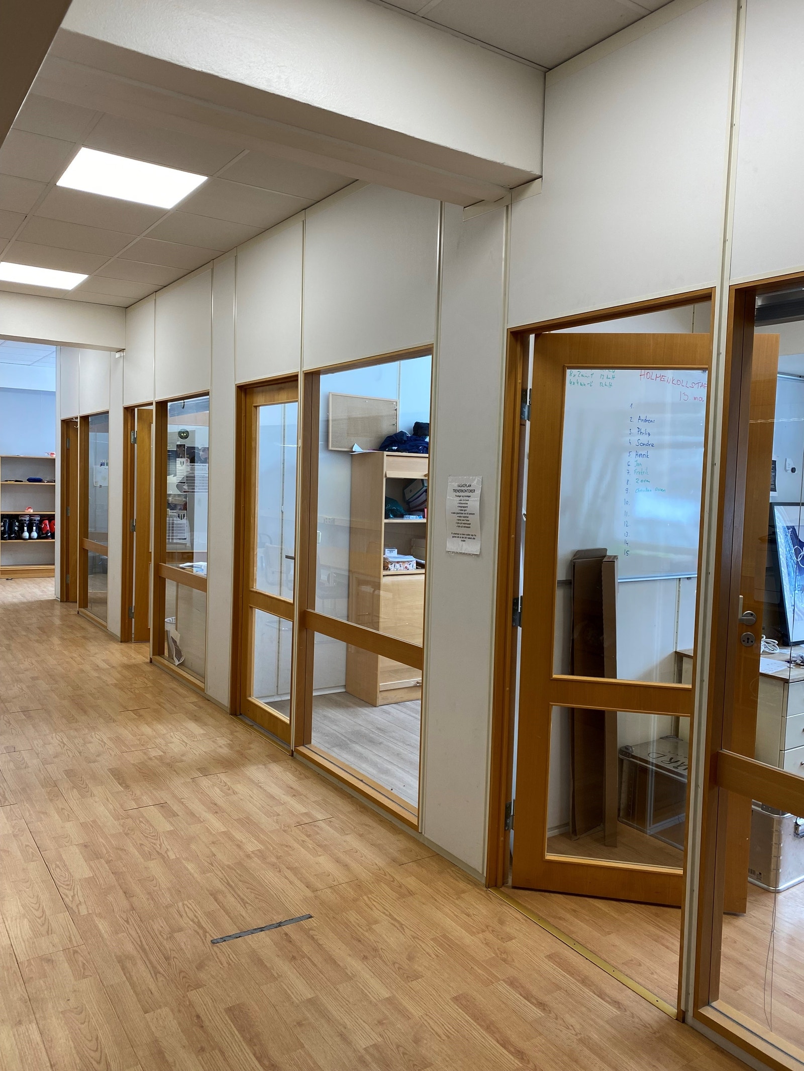 Fellesområde Galleribilde