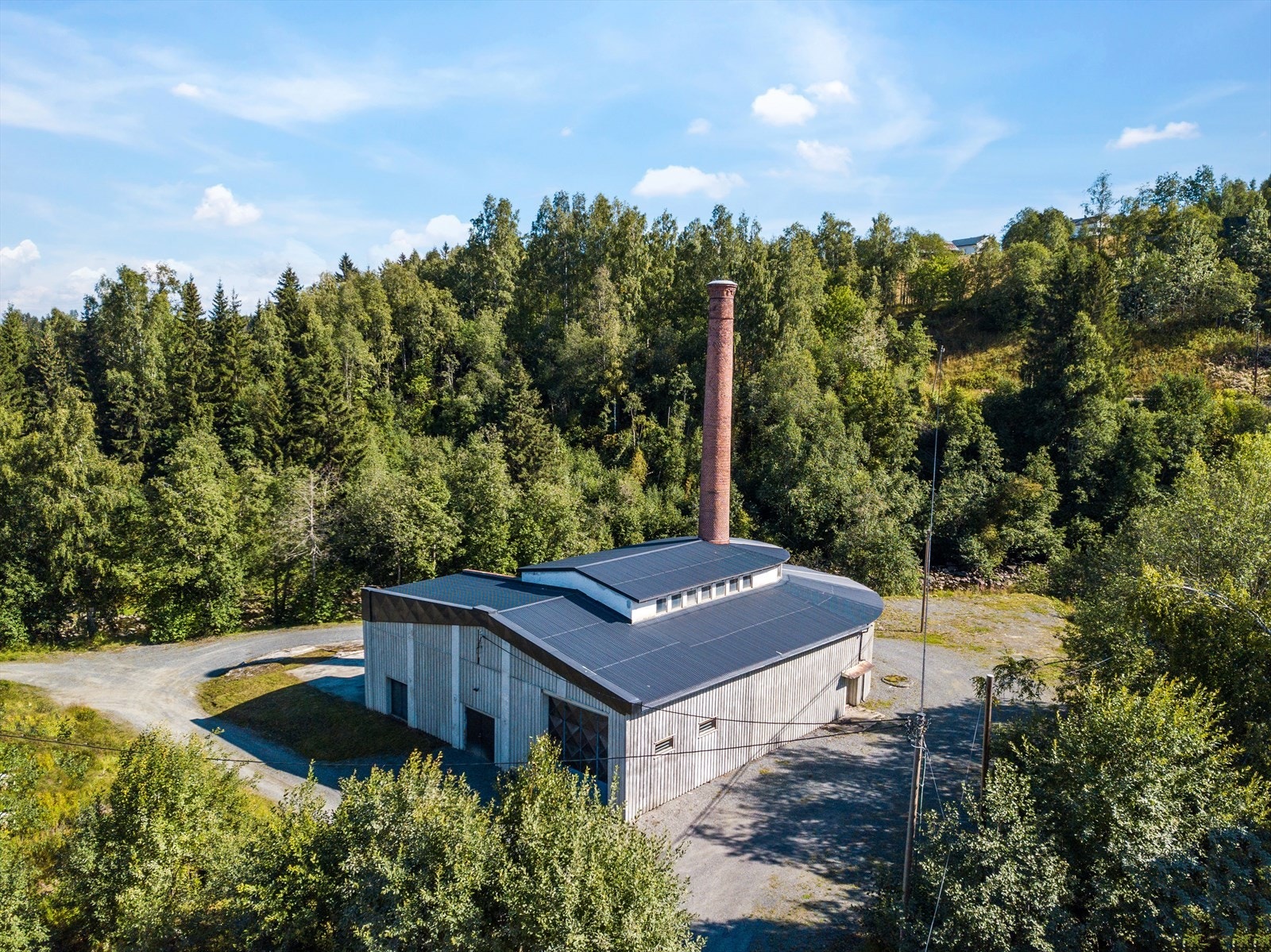 Nordvik Eiendomsmegling presenterer Raufossvegen 632 Galleribilde