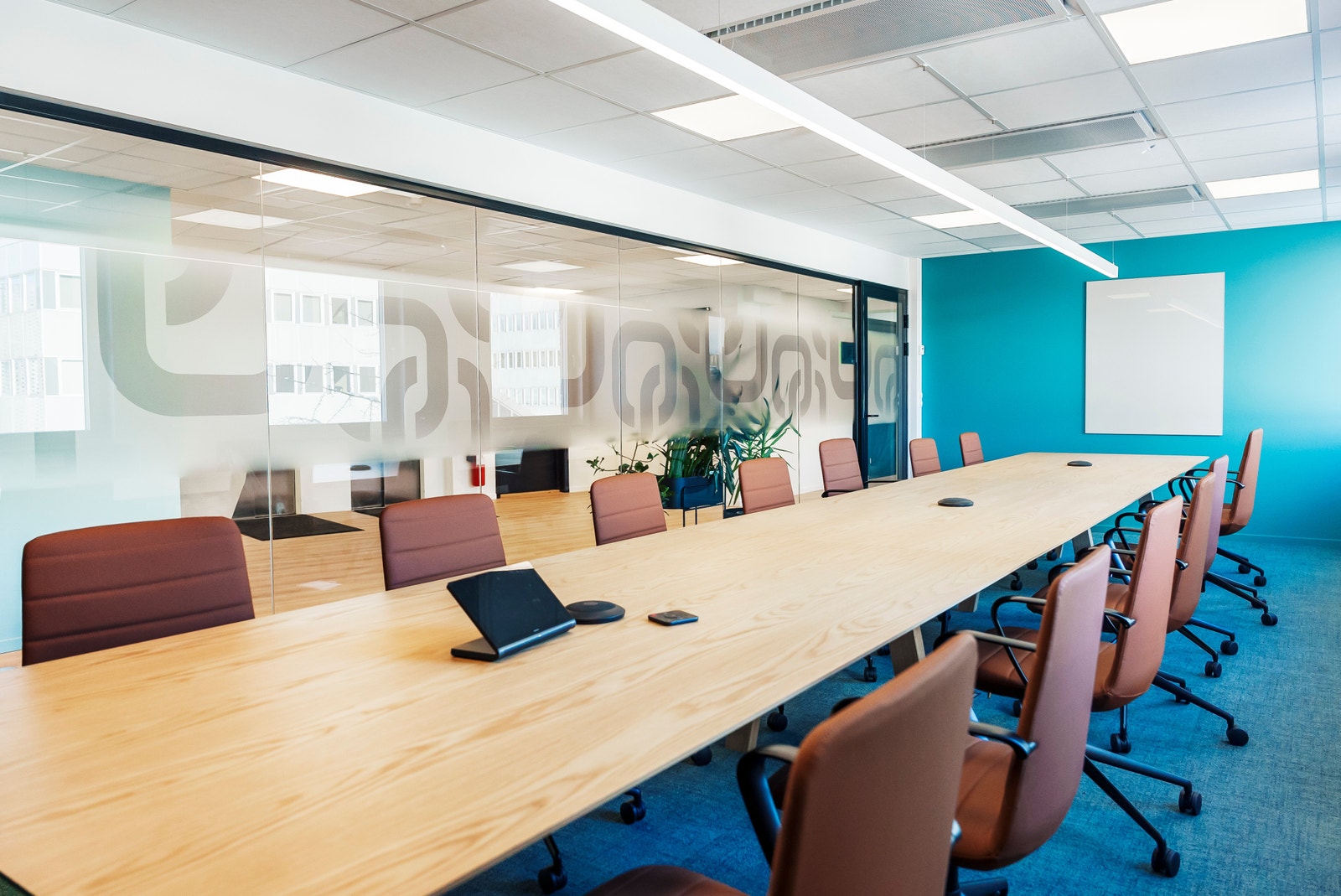 Eksempel på nyoppussede lokaler i annen tilsvarende etasje Galleribilde