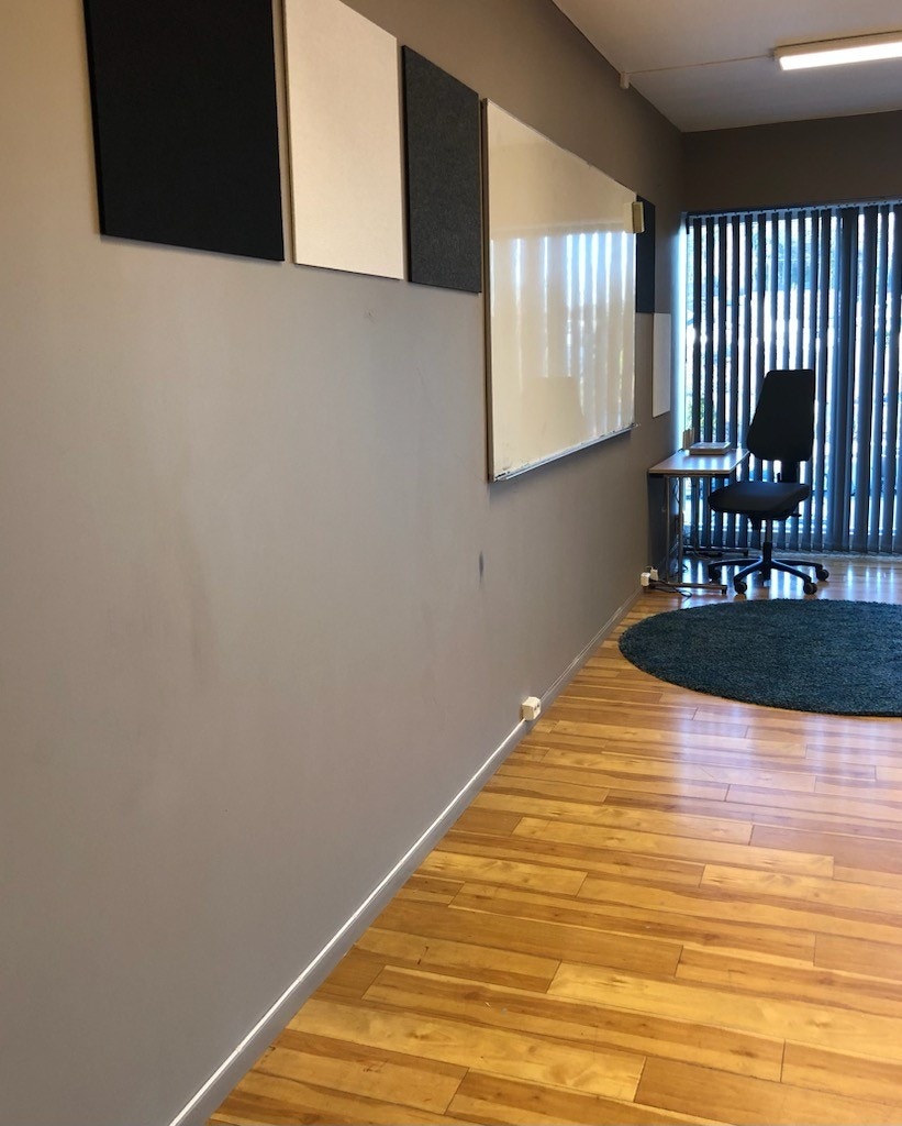 Kontormiljø Galleribilde